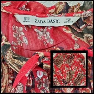 ᴢᴀʀᴀ sʜᴇᴇʀ ᴛᴏᴘ